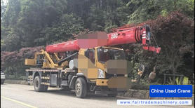 Buy Sany STC120C Used Crane / 1 Buy Sany STC120C Used Crane / 1